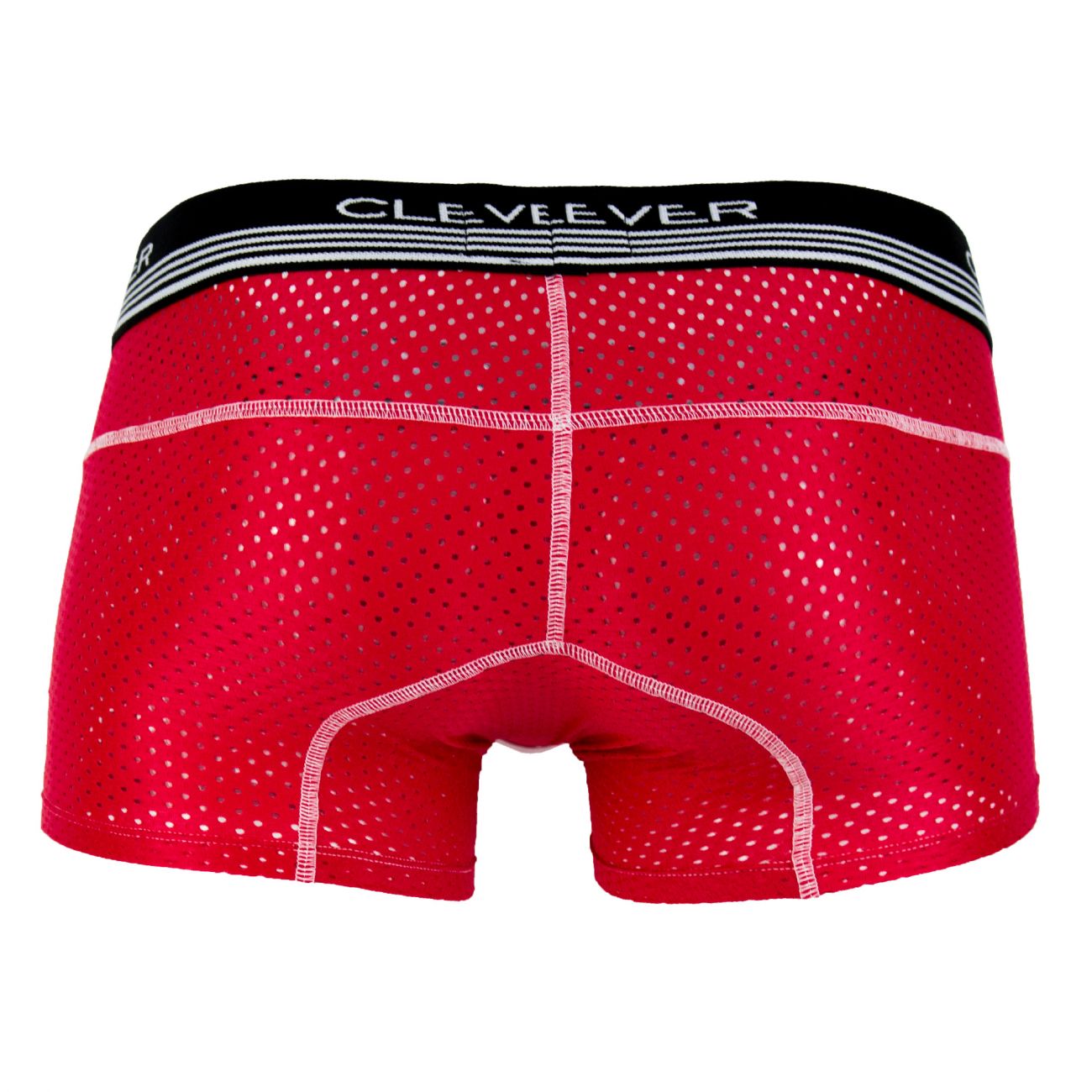 Clever 2365 Danish Boxer Briefs Red