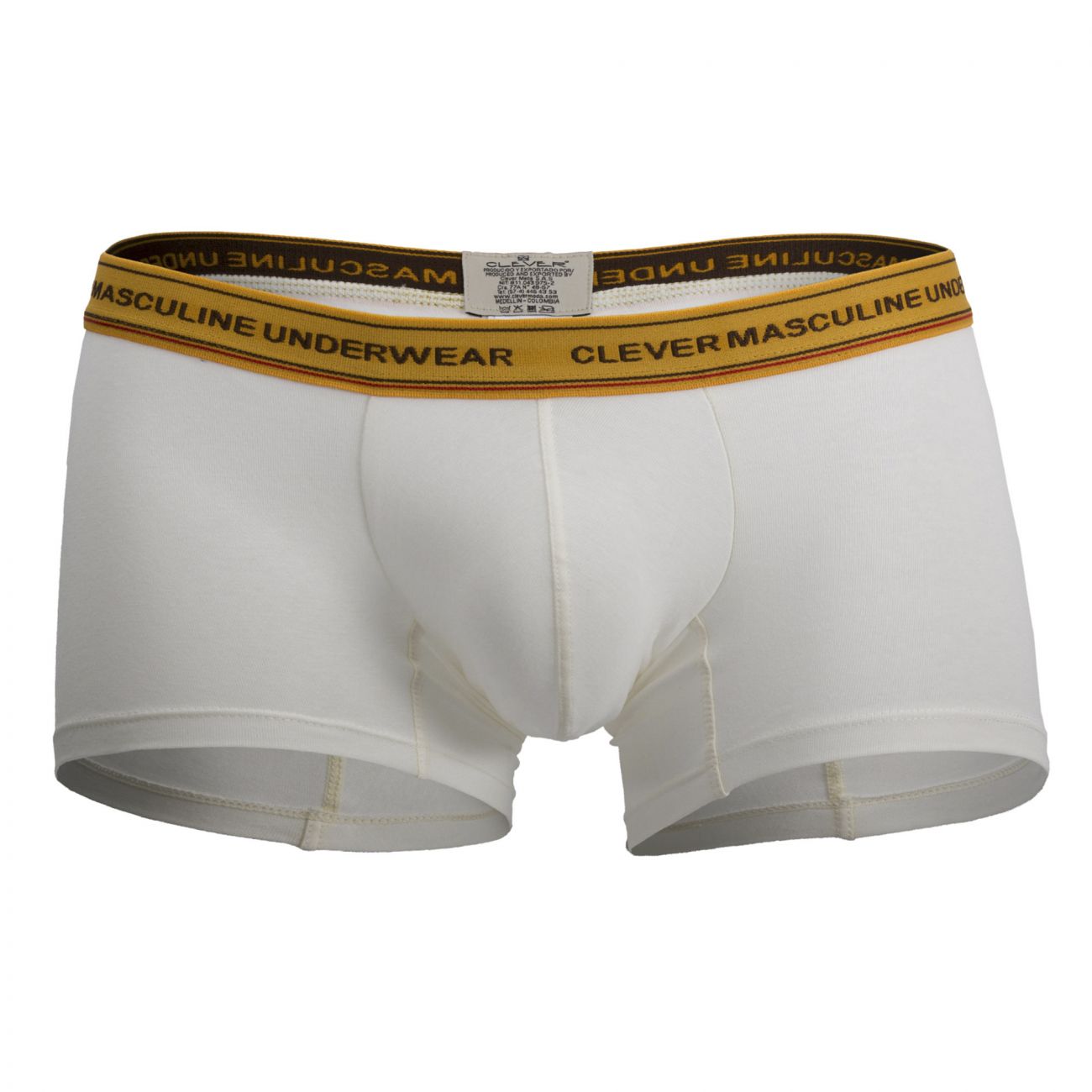Clever 2394 Attractive Boxer Briefs Beige