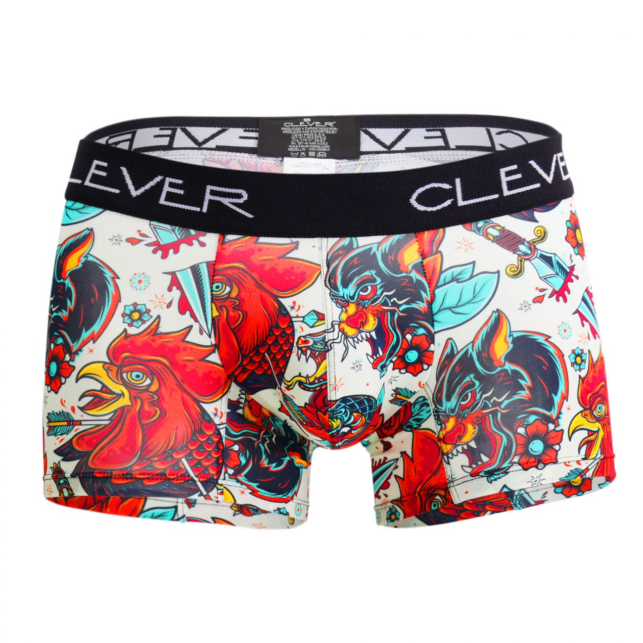 Clever 2406 Reaction Boxer Briefs