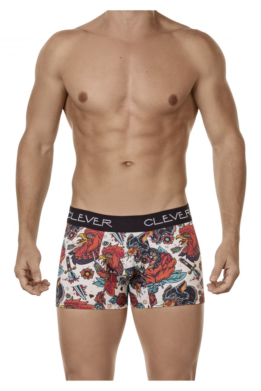 Clever 2406 Reaction Boxer Briefs