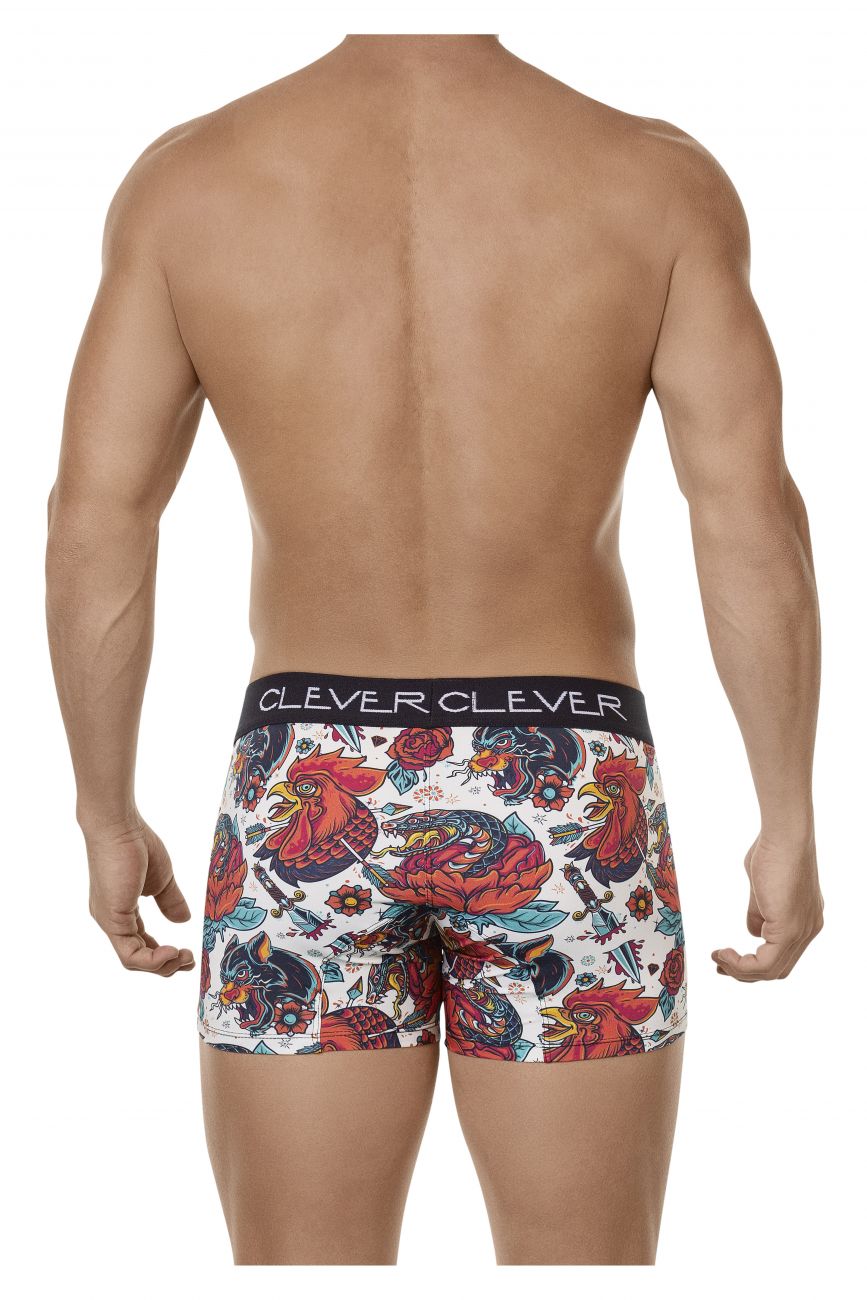 Clever 2406 Reaction Boxer Briefs