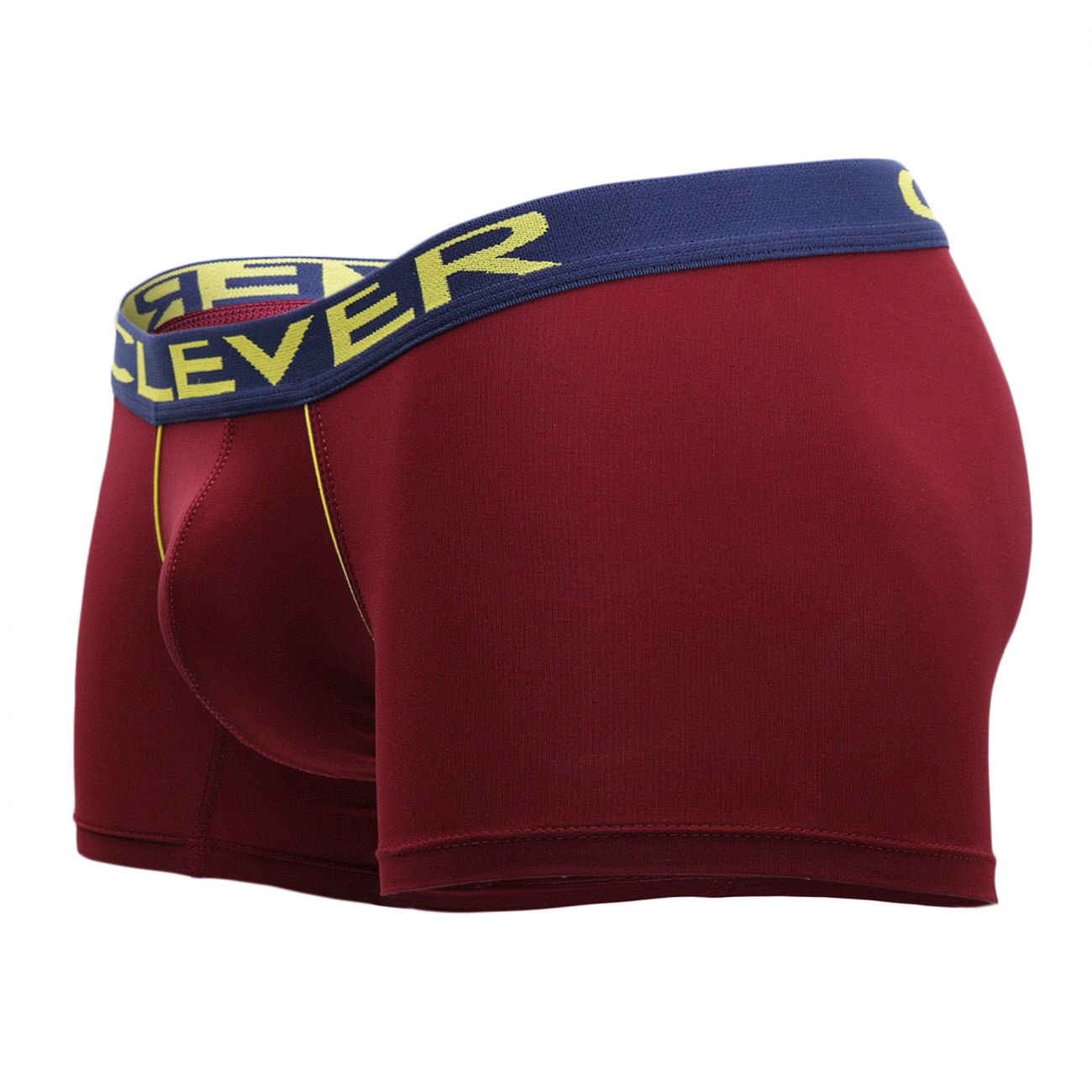 Clever 2407 Filipo Boxer Briefs Grape