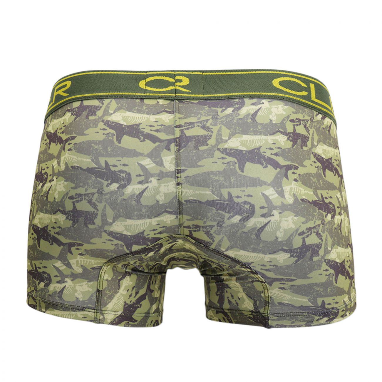 Clever 2424 Oton Boxer Briefs Green