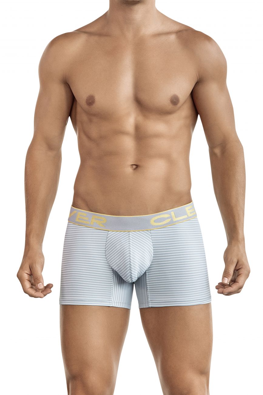 Clever 2430 Special Boxer Briefs Gray