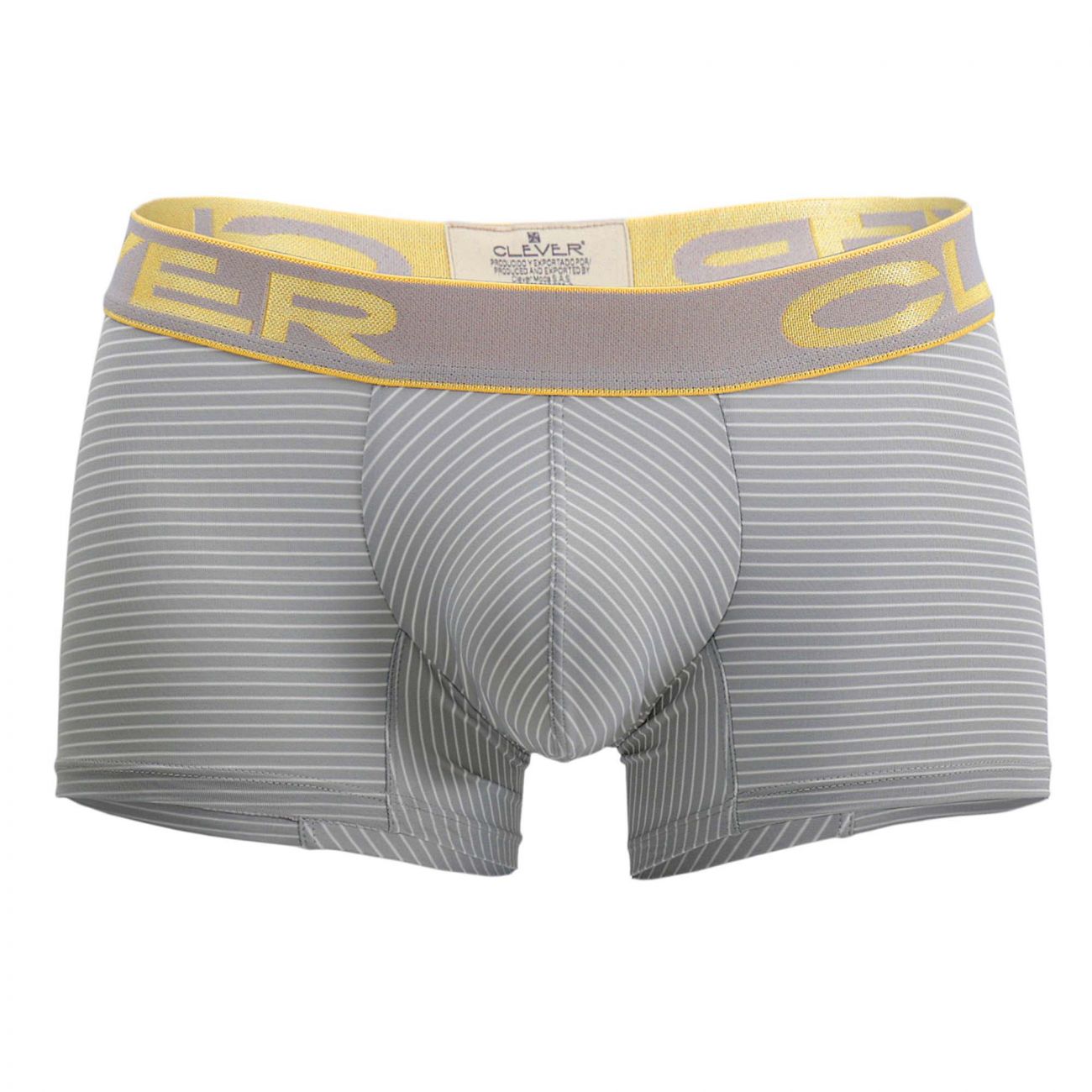 Clever 2430 Special Boxer Briefs Gray