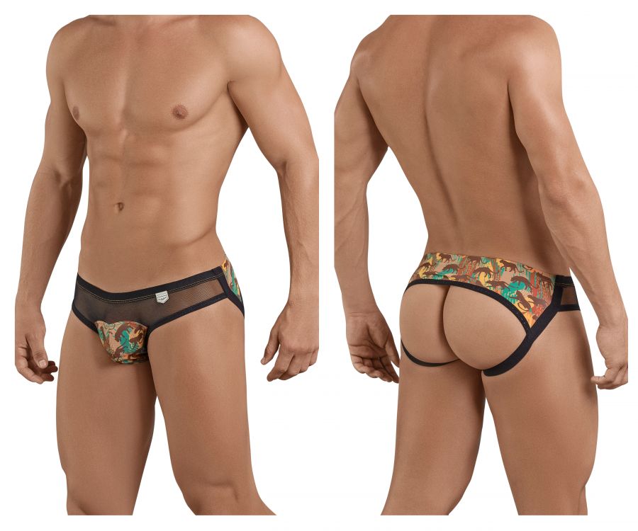 Clever 3014 Echo Jockstrap