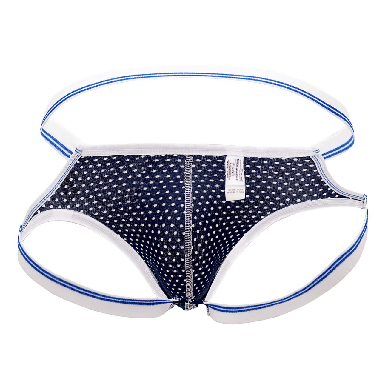 Clever 3024 Patriarca Jockstrap Dark Blue