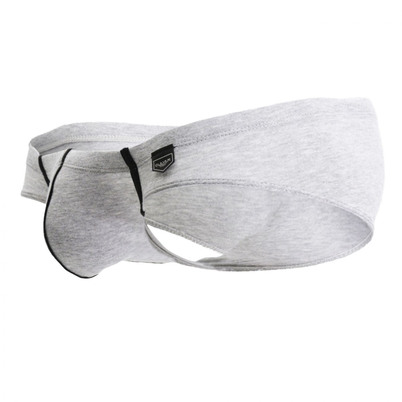 Clever 5026 Beats Latin Briefs Light Gray