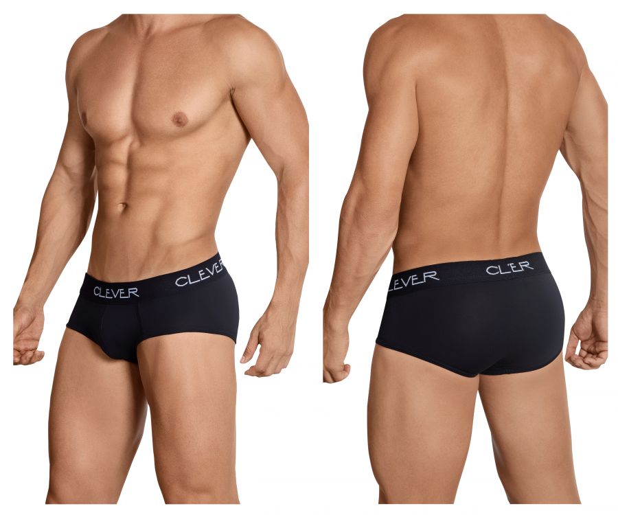 Clever 5219 Classic Brief Black