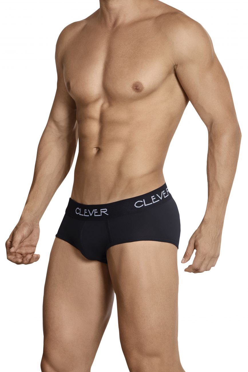 Clever 5219 Classic Brief Black