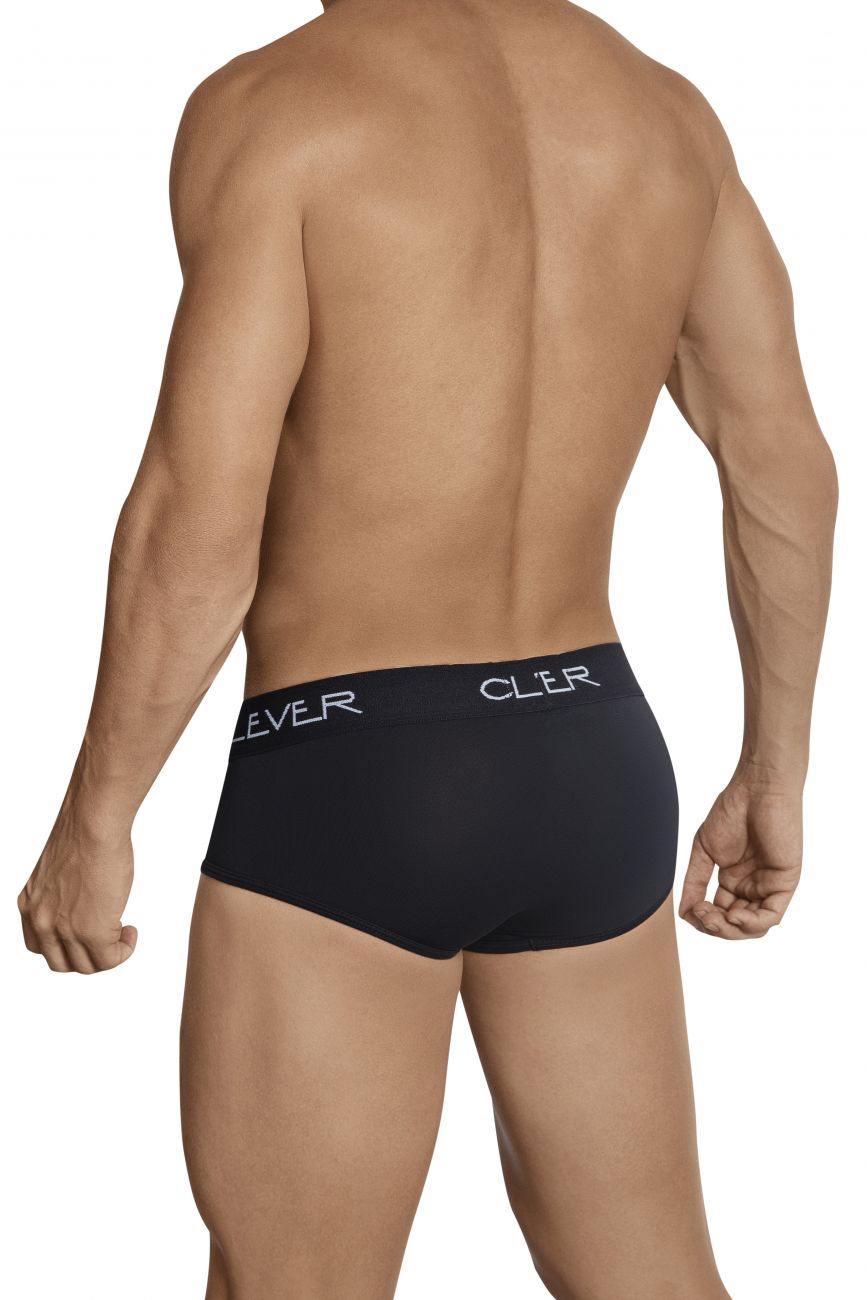 Clever 5219 Classic Brief Black