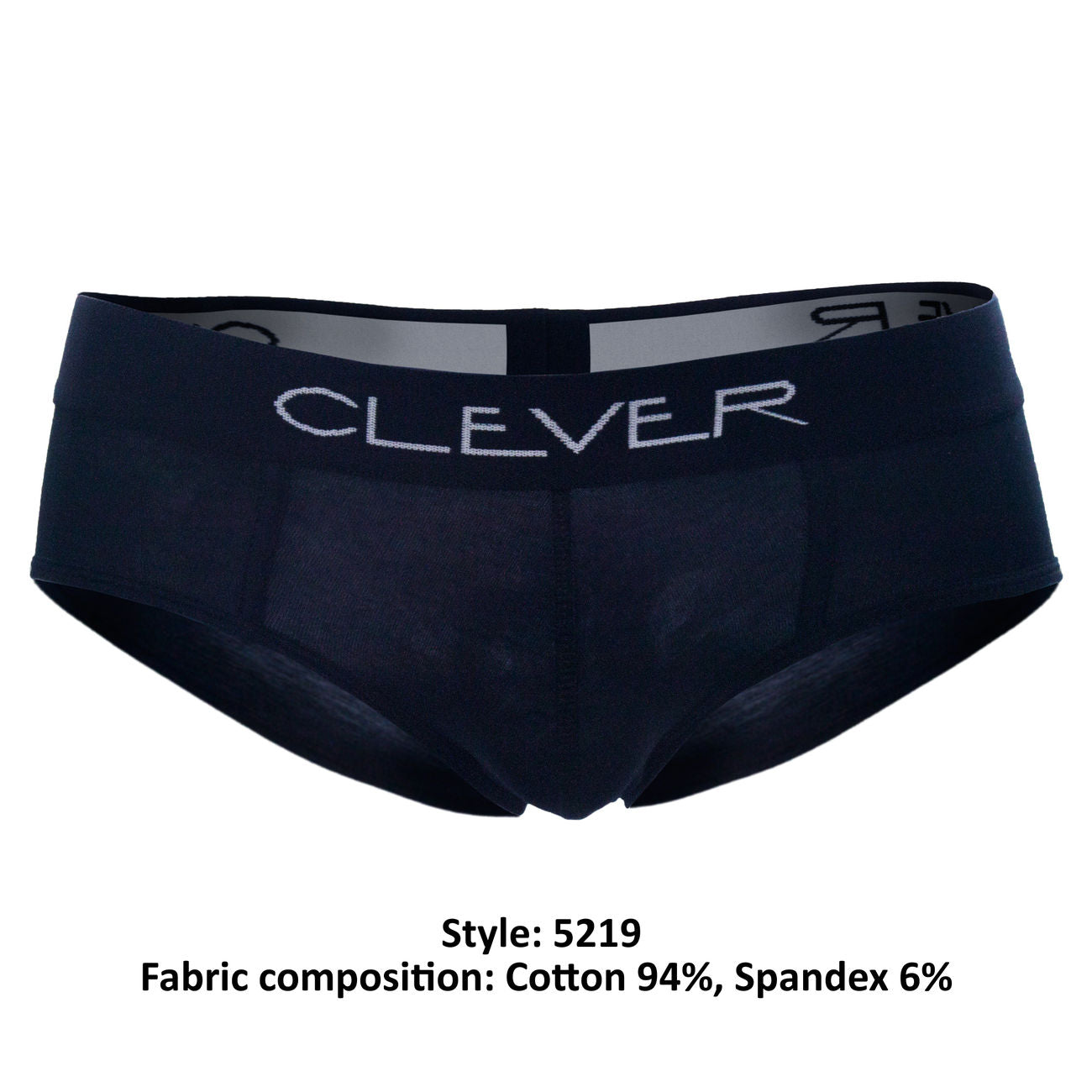Clever 5219 Classic Brief Black