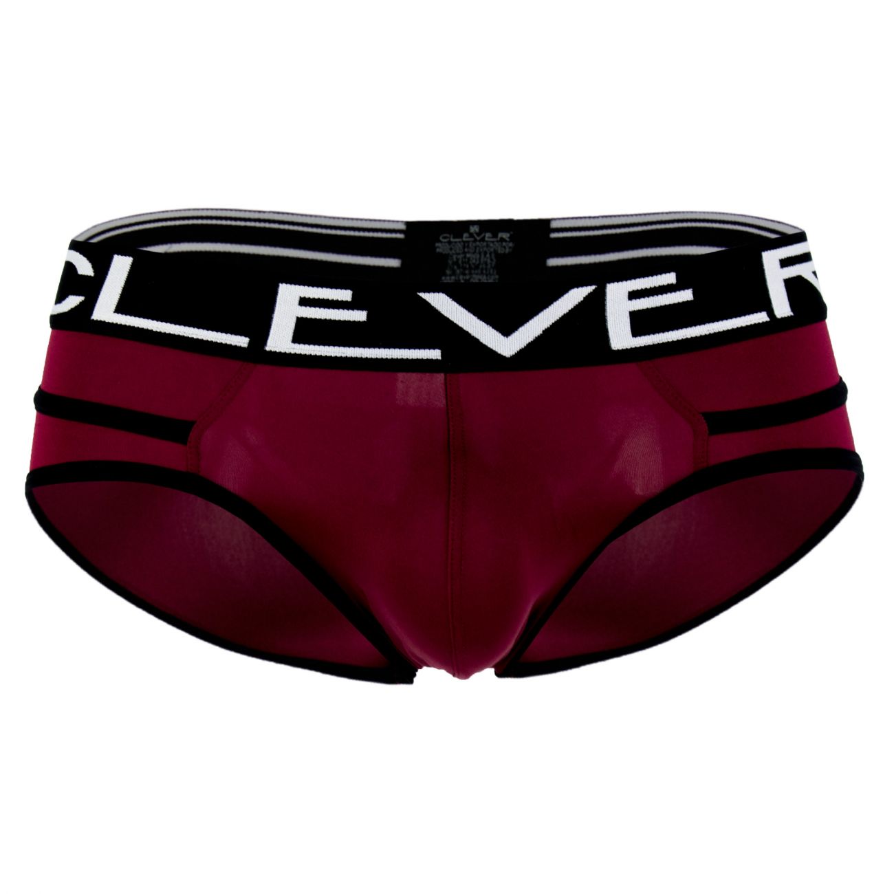 Clever 5366 Czech Piping Briefs Grape