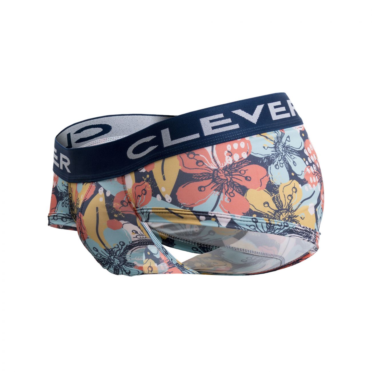 Clever 5383 Cosmos Classic Briefs Blue