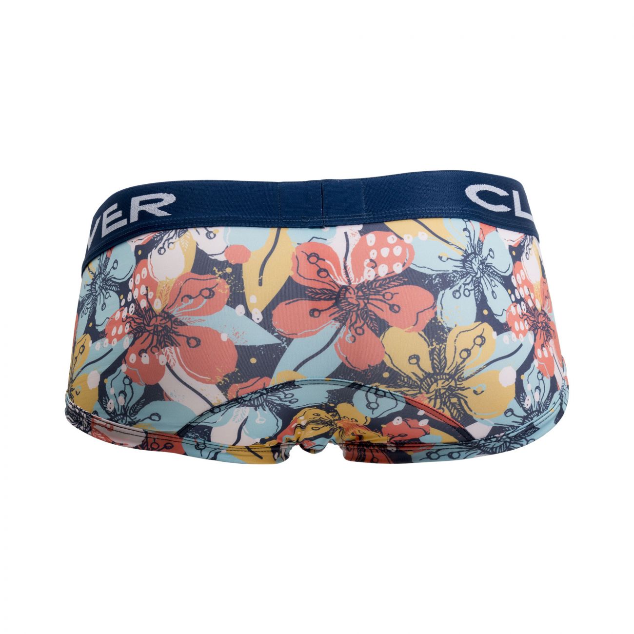 Clever 5383 Cosmos Classic Briefs Blue