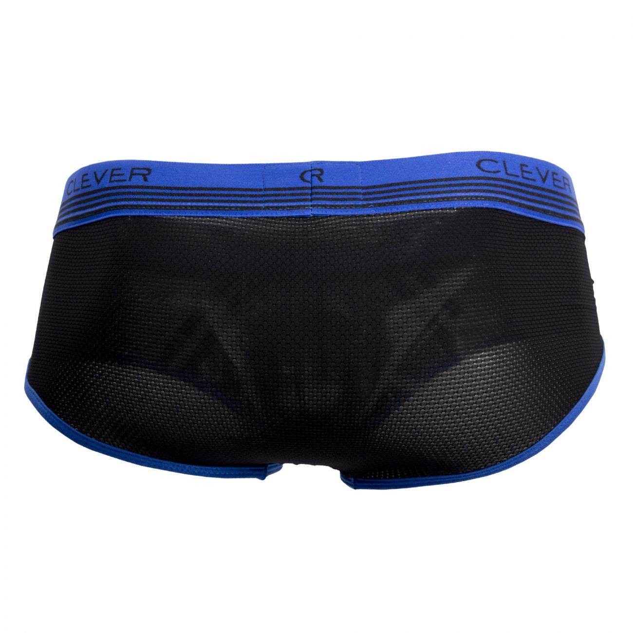 Clever 5398 Lovely Piping Briefs Black