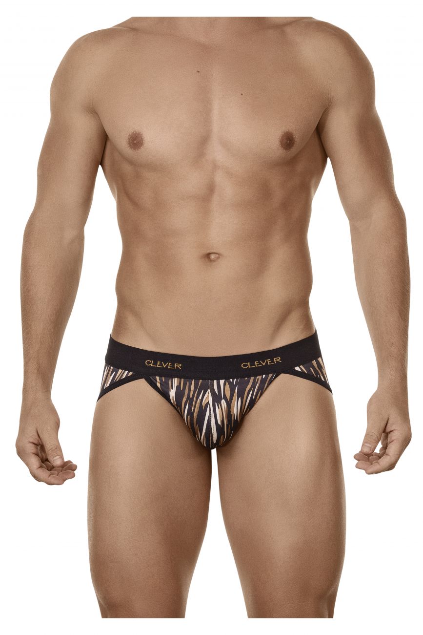 Clever 5403 Provocation Briefs Gold