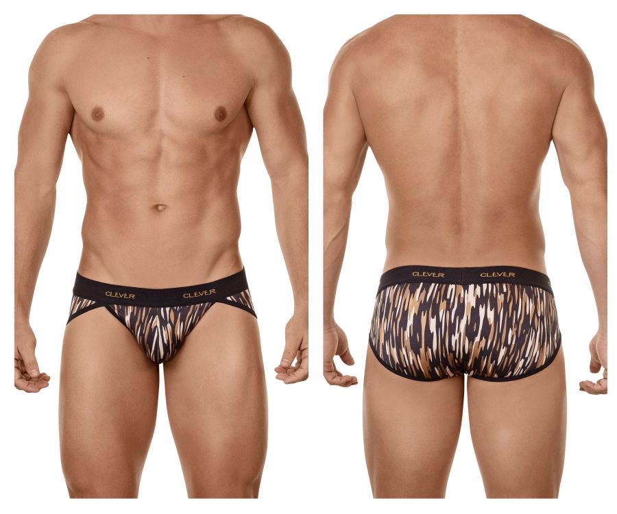 Clever 5403 Provocation Briefs Gold