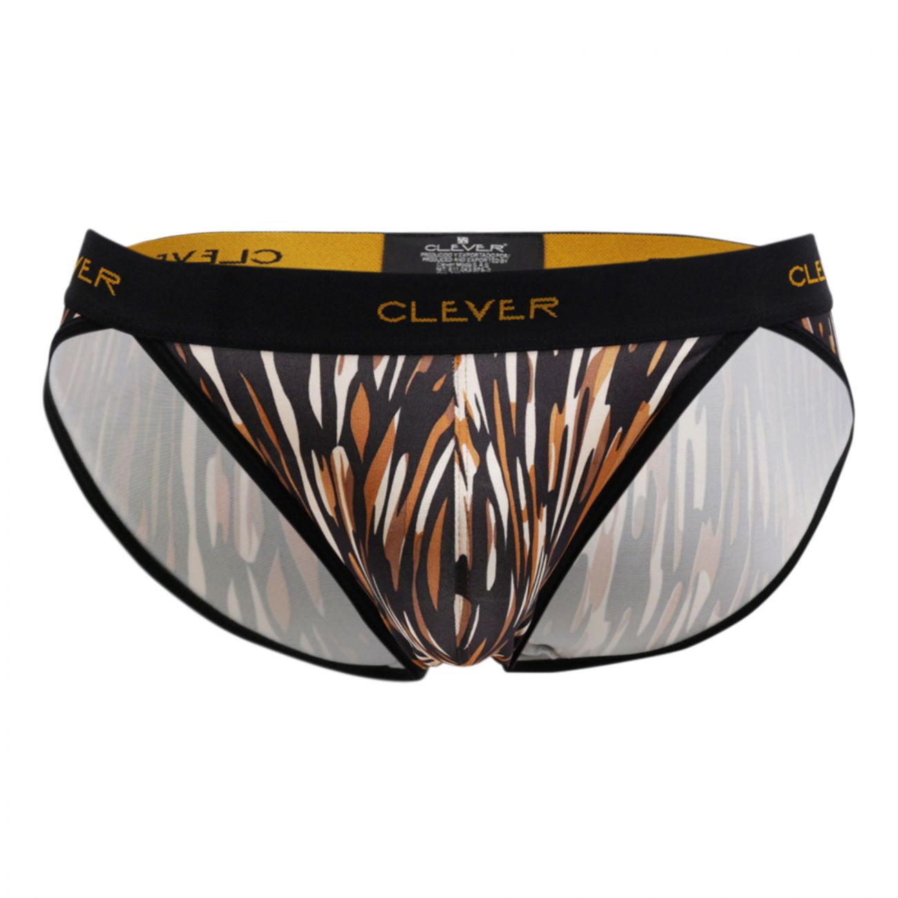 Clever 5403 Provocation Briefs Gold
