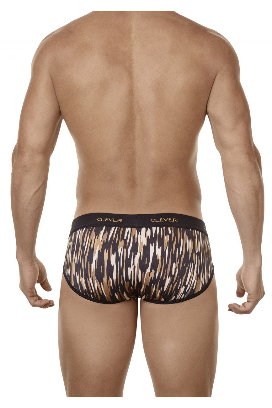 Clever 5403 Provocation Briefs Gold