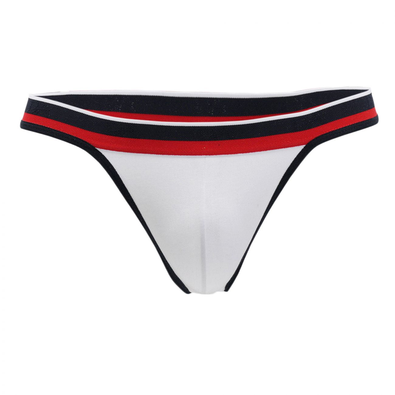 Doreanse 1218-WHT Metro Thong White