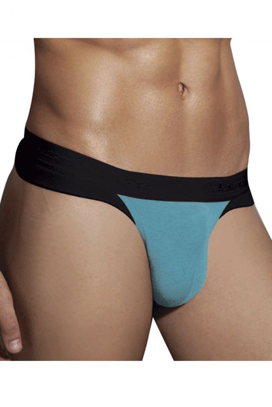 Doreanse 1258-BLK Warrior Thong