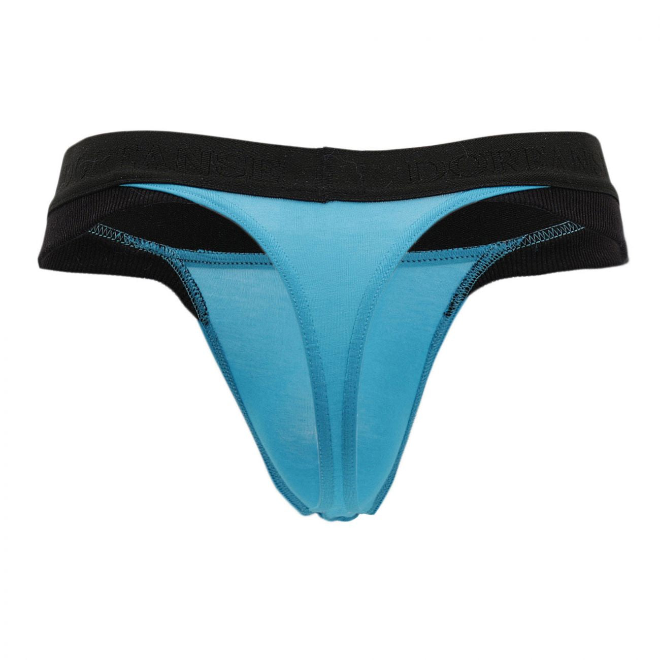 Doreanse 1258-BLK Warrior Thong