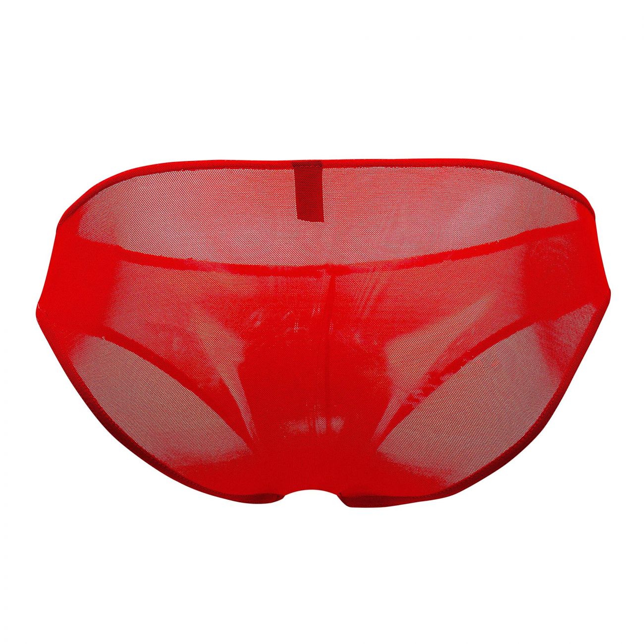 Doreanse 1321- Sexy Sheer Brief Red - Up to Sizes 2X