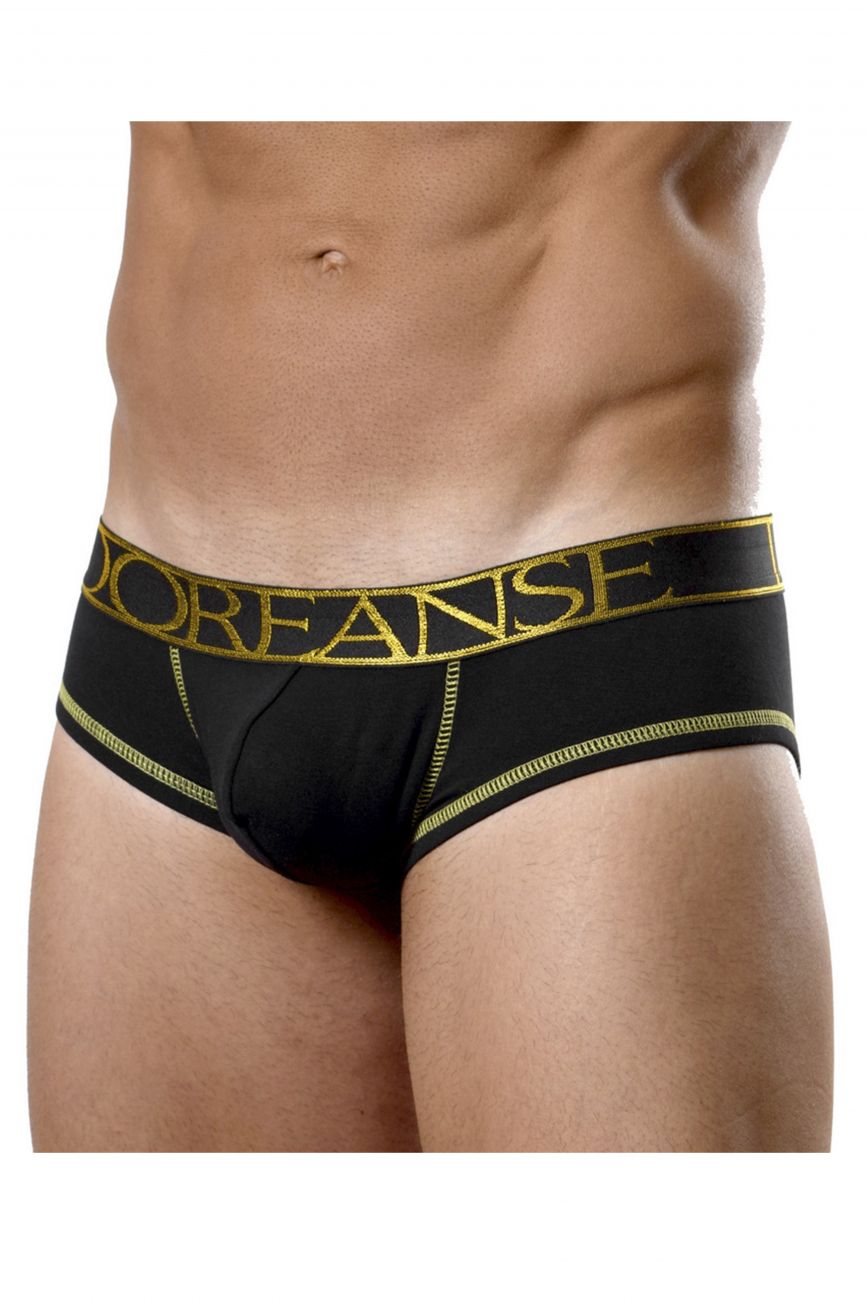 Doreanse 1325-BLK Dore Brief