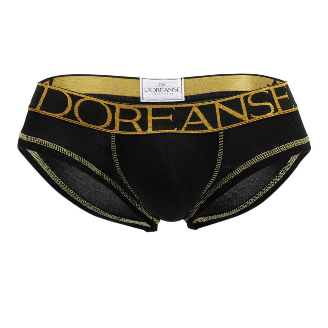 Doreanse 1325-BLK Dore Brief