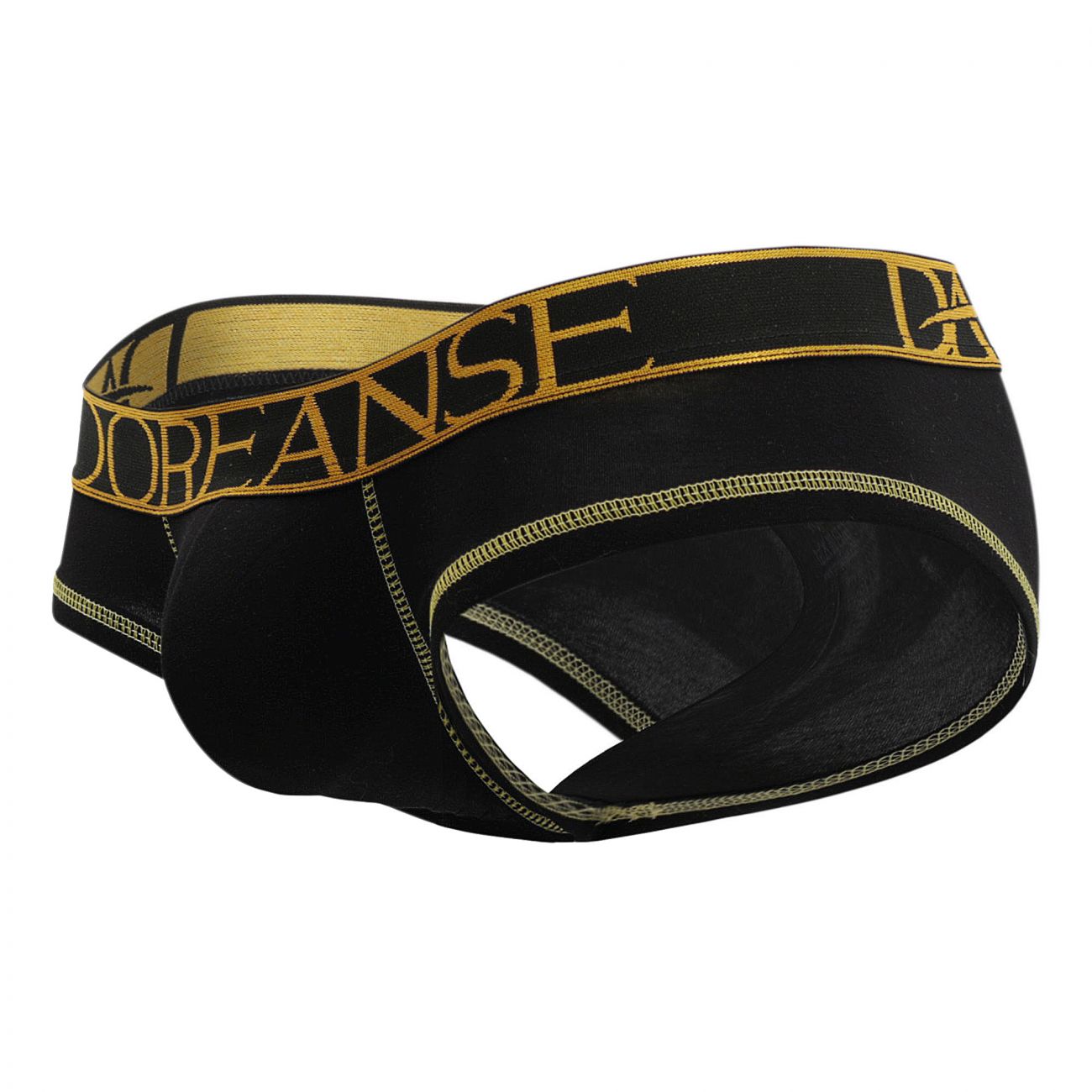 Doreanse 1325-BLK Dore Brief