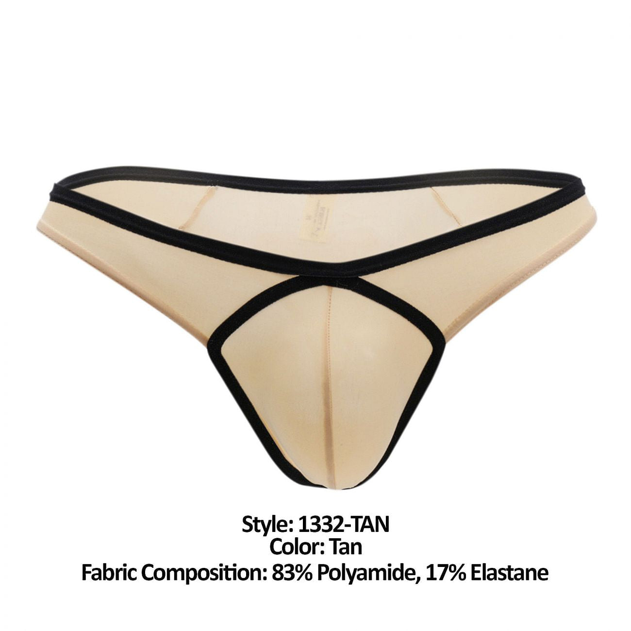 Doreanse 1332- Loop Thong