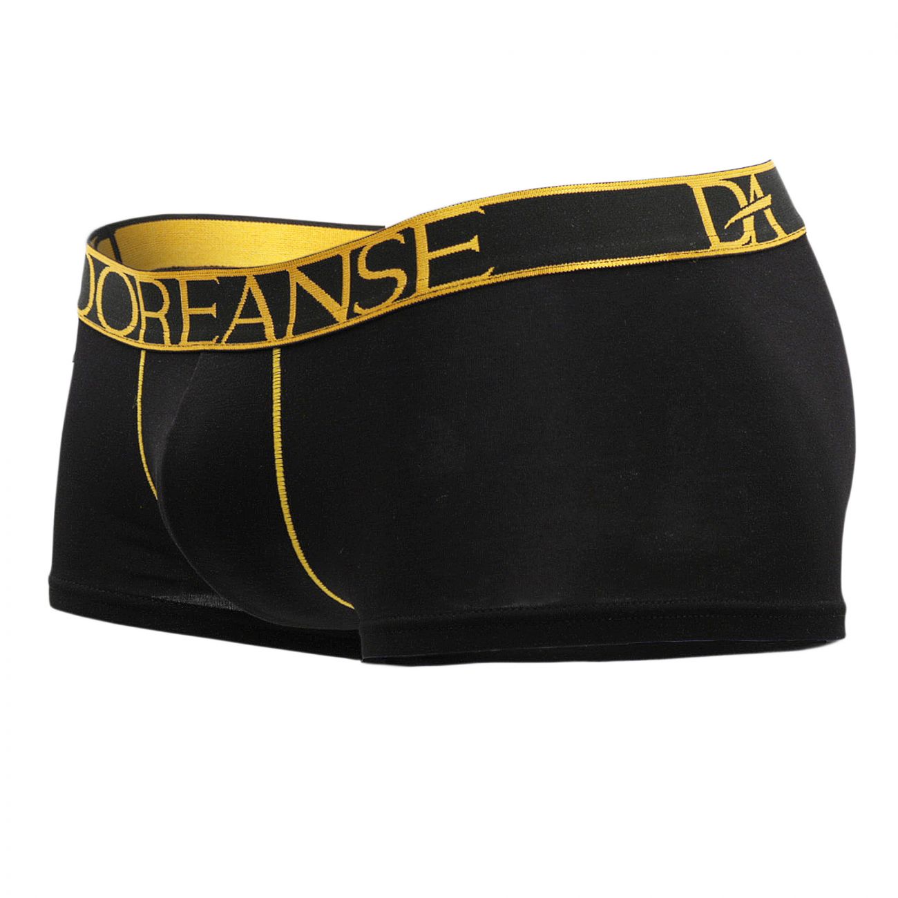 Doreanse 1725-BLK Dore Trunk