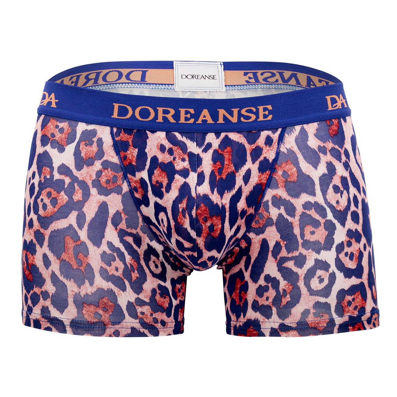 Doreanse 1801-PRN Jaguar Trunks Printed