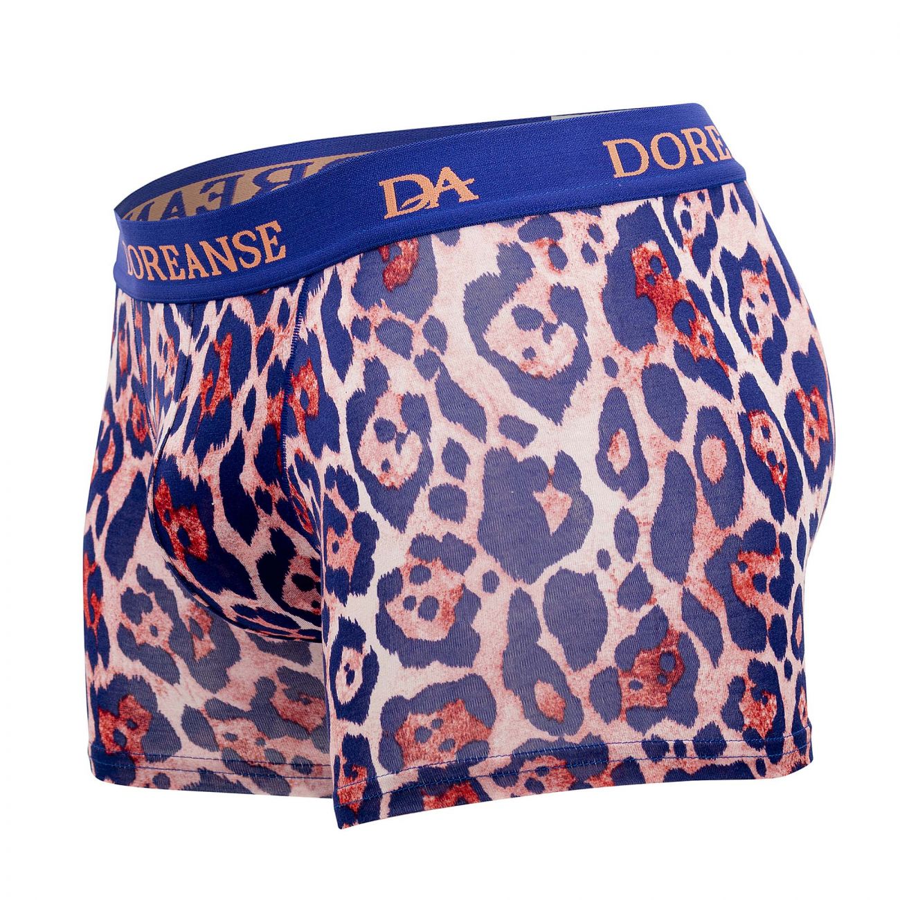 Doreanse 1801-PRN Jaguar Trunks Printed