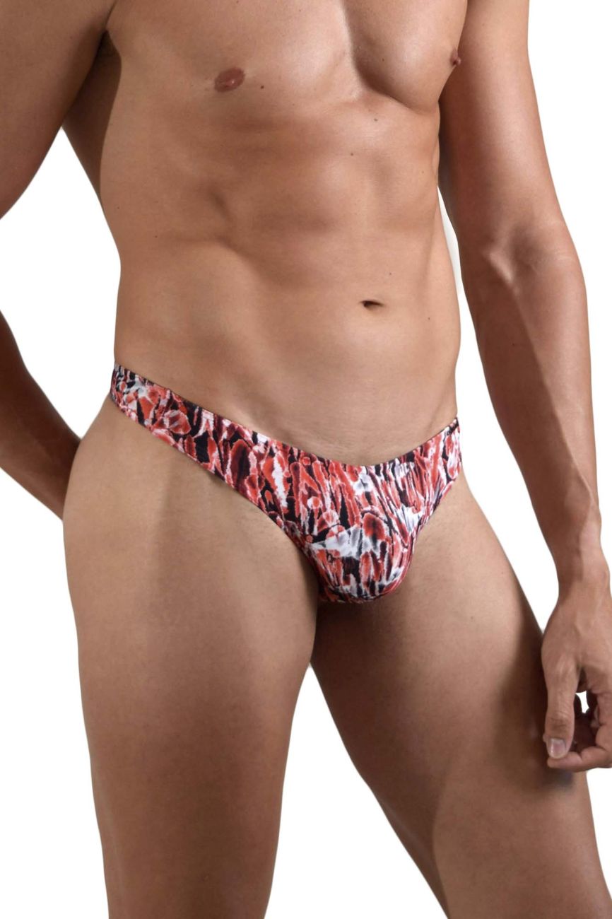 Doreanse 3814-INF Swim Thongs Infinite Fire