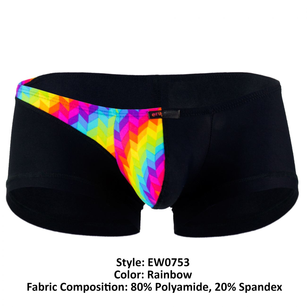 ErgoWear EW0753 Original Boxer Briefs