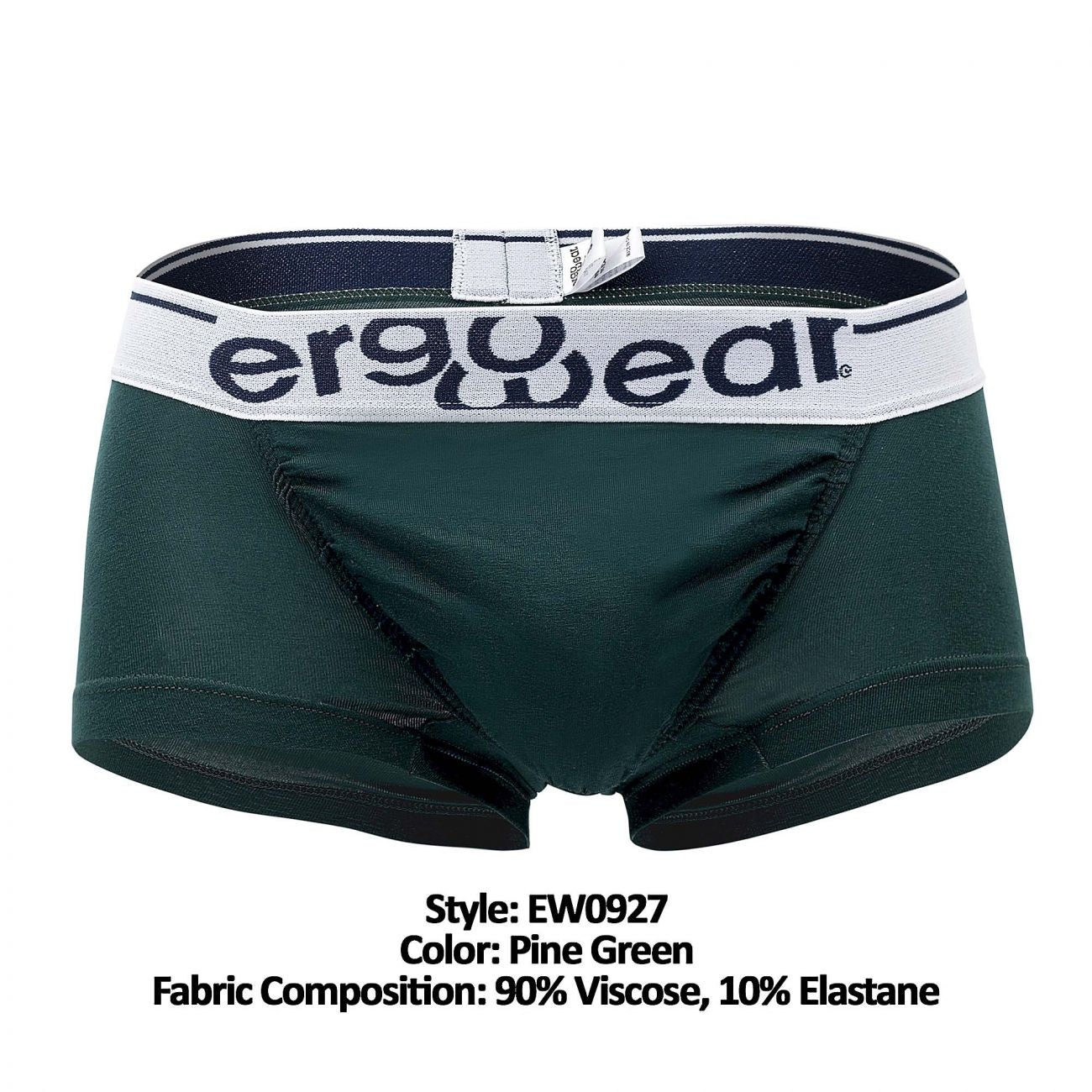 ErgoWear EW0927 FEEL Modal Boxer Briefs
