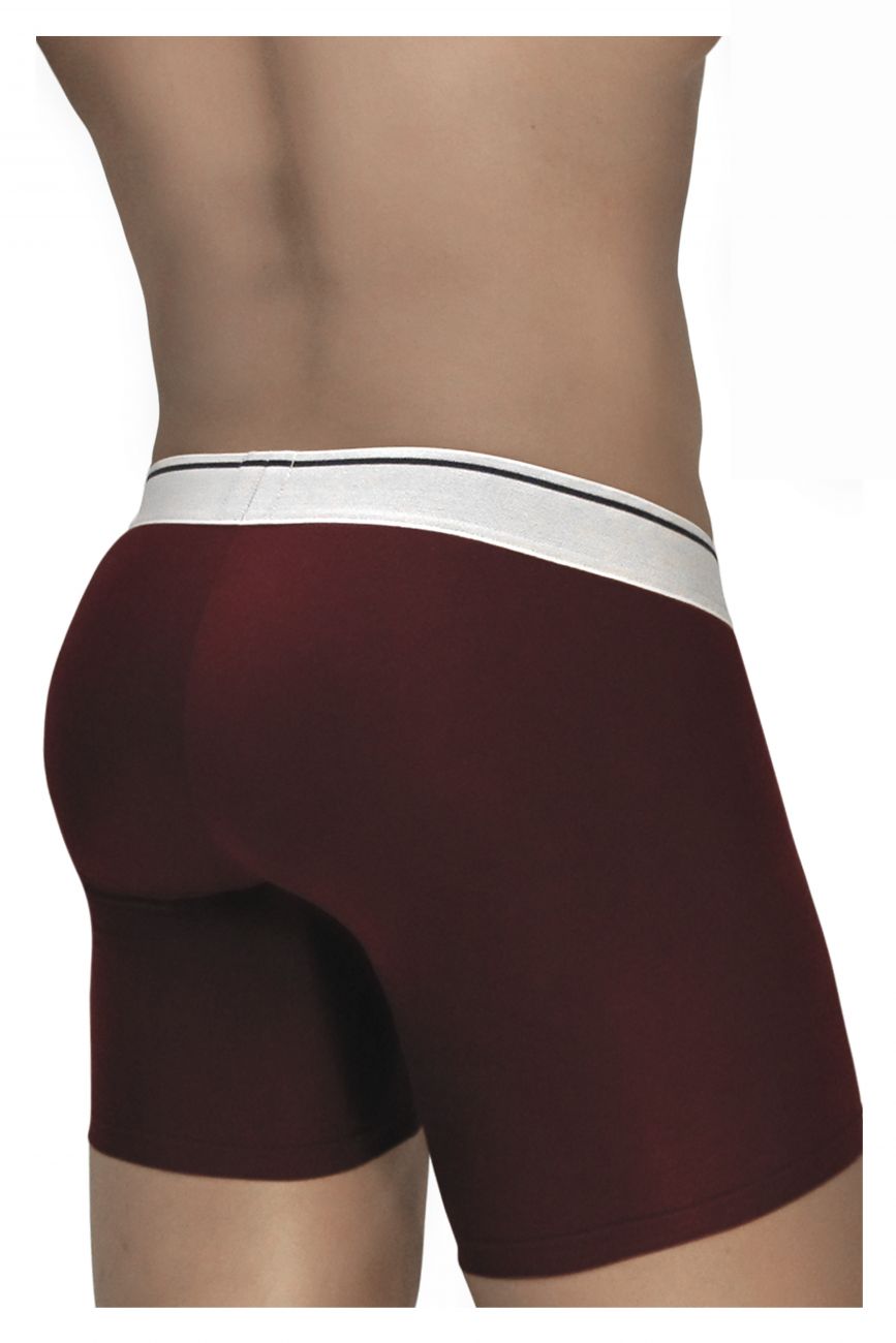 ErgoWear EW0934 FEEL Modal Long Boxer Briefs