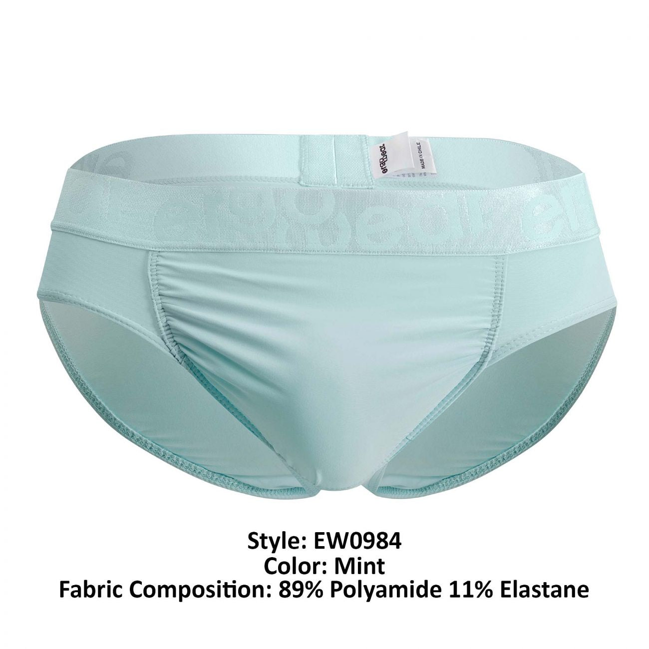 ErgoWear EW0984 FEEL XV Briefs