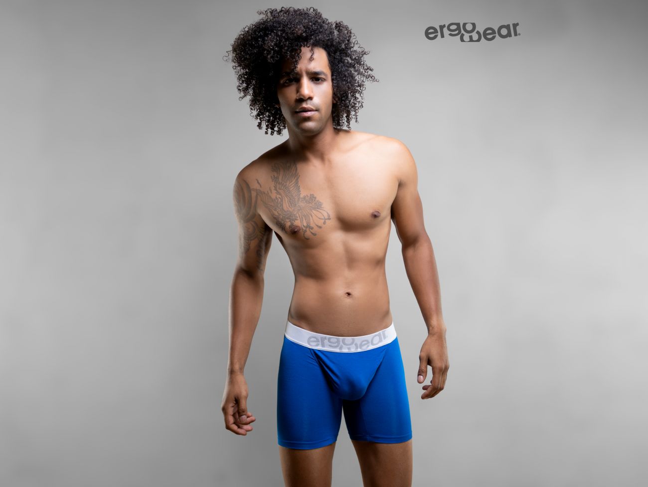 ErgoWear EW1023 FEEL Modal Boxer Briefs
