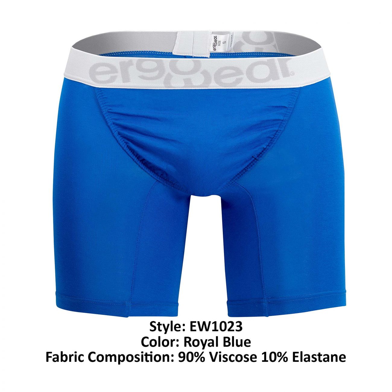 ErgoWear EW1023 FEEL Modal Boxer Briefs