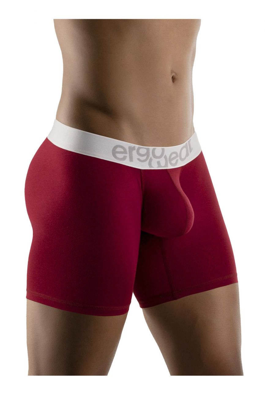 ErgoWear EW1039 MAX Modal Boxer Briefs