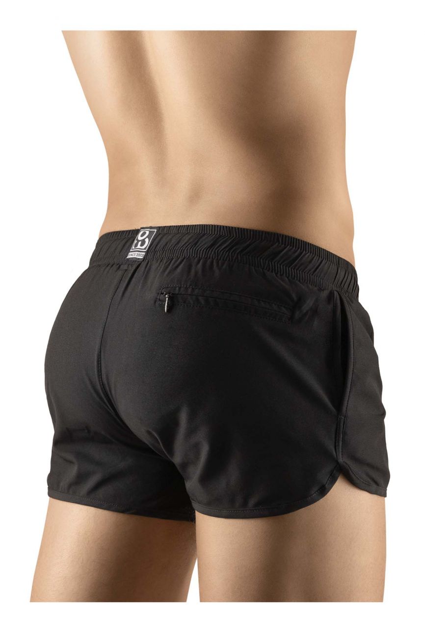 ErgoWear EW1069 GYM Short X4D Thongs
