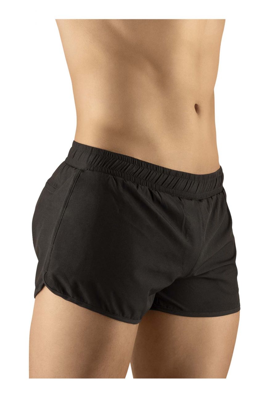 ErgoWear EW1069 GYM Short X4D Thongs