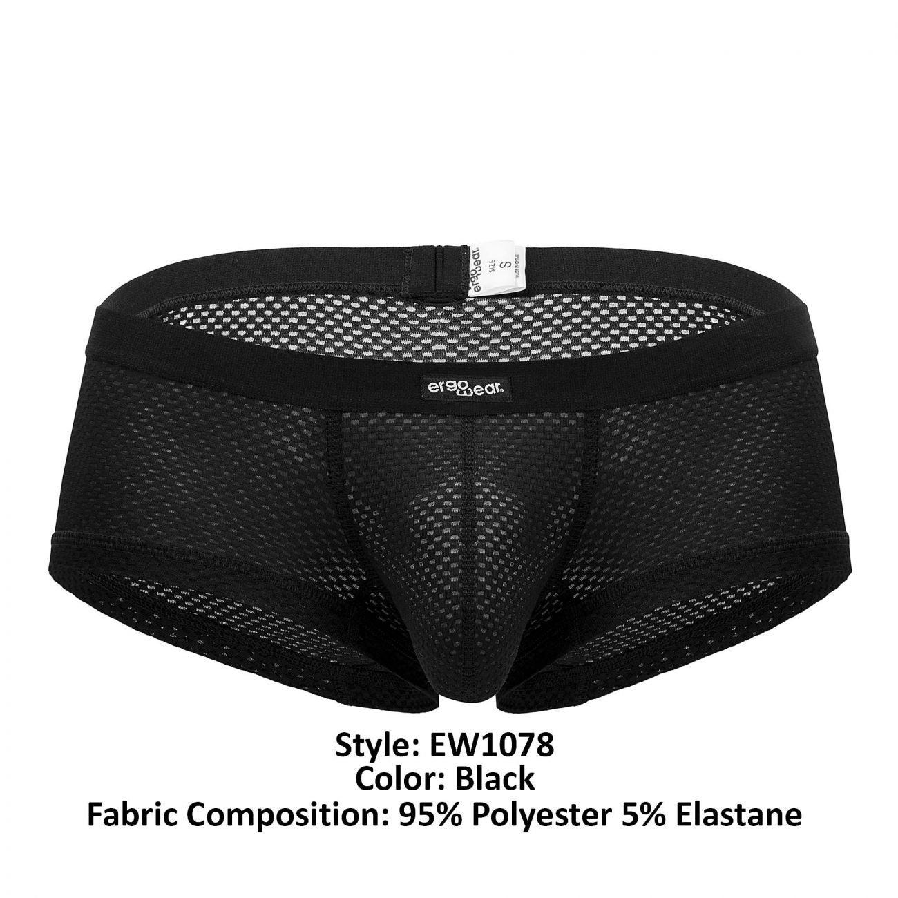 ErgoWear EW1078 SLK Trunks