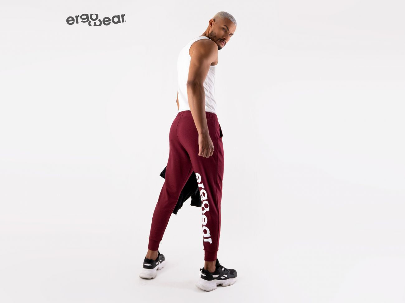 ErgoWear EW1110 GYM Jogger Athletic Pants