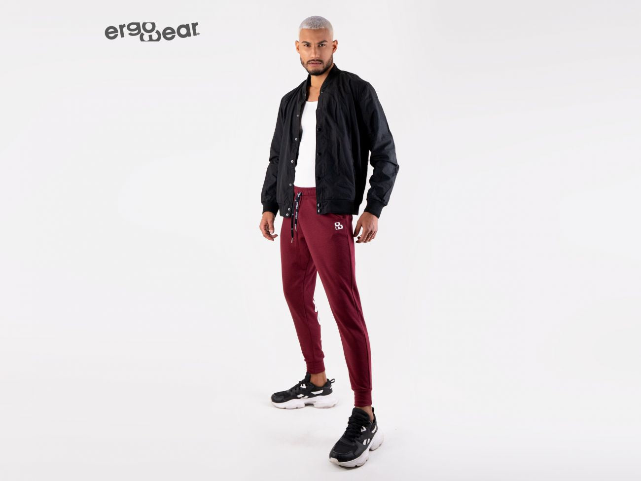 ErgoWear EW1110 GYM Jogger Athletic Pants