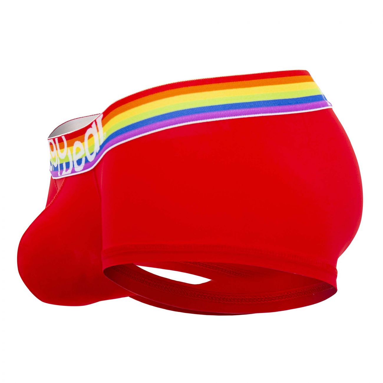 ErgoWear EW1121 MAX XV PRIDE Boxer Briefs Red