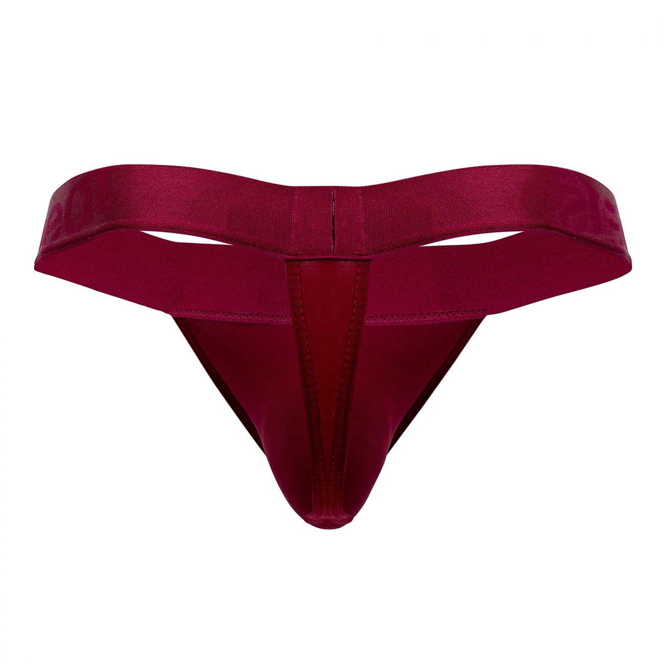 ErgoWear EW1169 MAX XV Thongs Burgundy